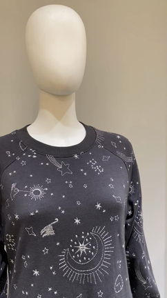 FURFUR星座刺繍スウェットワンピース！ | blume LA glück (ブルーメ