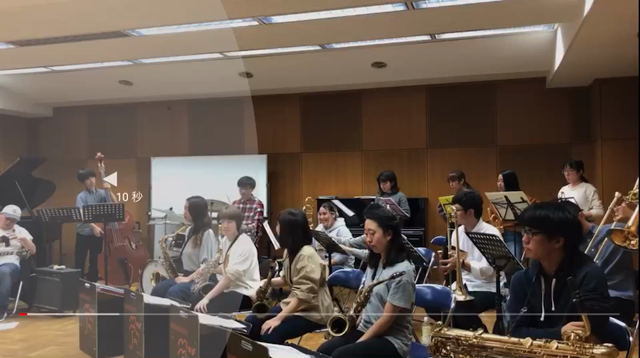 謝罪と定演サードステージ①の曲紹介の記事動画