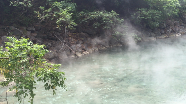 台北の旅③北投温泉の記事動画