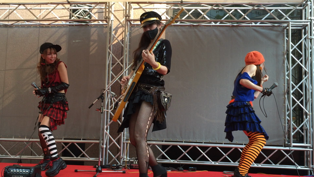 新開地夏まつり♡ミーハー編 ♪の記事動画