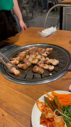 【新大久保】韓国料理ランチの記事動画