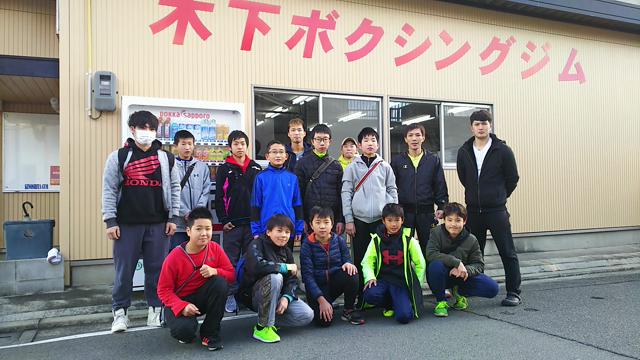 ジム大掃除！！の記事動画