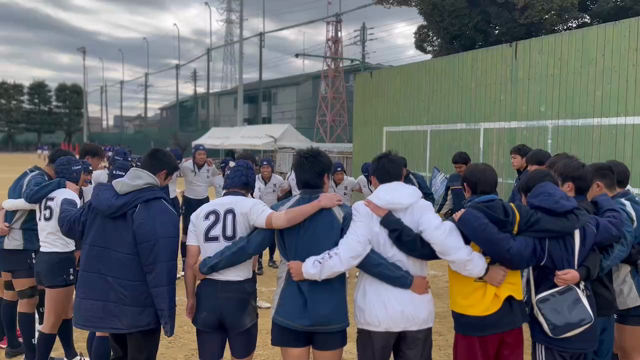 浦和高校ラグビー部　南部地区予選　初戦の記事動画