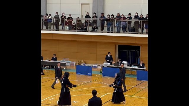 令和5年度静岡県西部高等学校新人体育体育大会全国高等学校選抜剣道大会予選大会　団体戦の記事動画