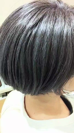 白髪ぼかしの記事動画