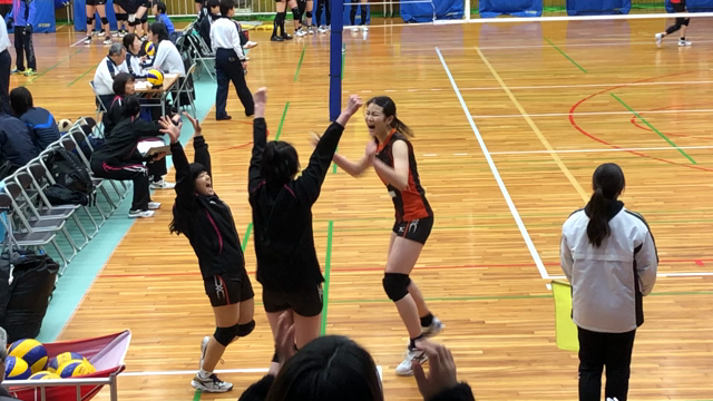 広畑体育館(後編)番外編（笑）の記事動画