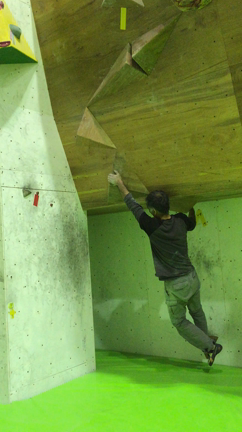 climbingしてることがキセキの記事動画