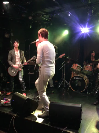 2016.2.21 心斎橋CLAPPERの記事動画