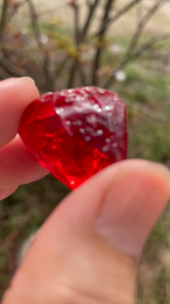 オレンジのアンダラクリスタル~12のチャクラヒーリング~の記事動画