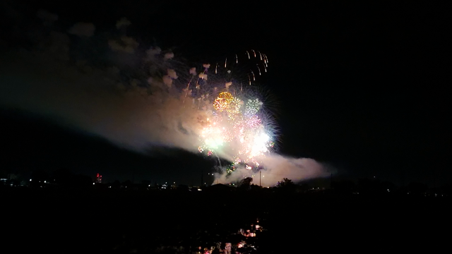 第88回土浦全国花火競技大会の記事動画