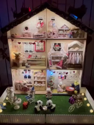 ドールハウスフォトコンテスト受賞者のお話し発表⑧ | 片山あゆ子公式