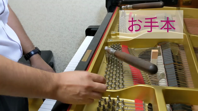 調律体験に行ってきました!の記事動画