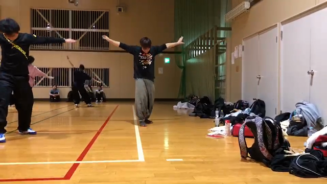 13代目初演舞！！！ 〜kesen演舞〜の記事動画