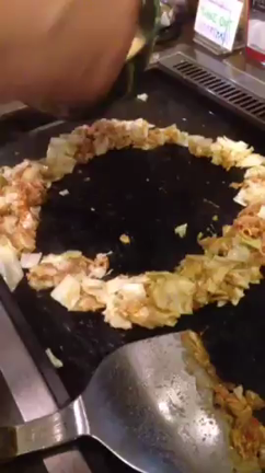 美味しいもんじゃ、お好み焼きはいかが？の記事動画