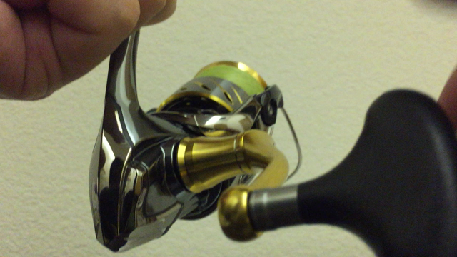 14ステラ不具合 新人fishermanのurban Side Fishing