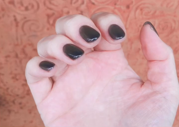 マグネットネイルと、ニュアンス初挑戦。の記事動画