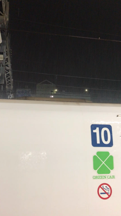 台風15号にやられた新幹線ドキュメントの記事動画