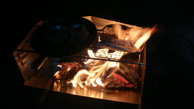 ２０１９年の初キャンプ②の記事動画