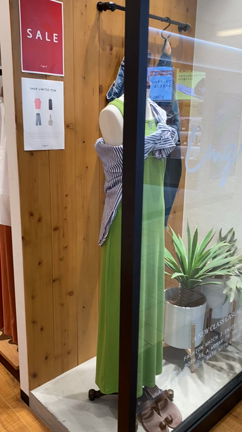 【梅田エスト店】再入荷アイテムとフェアのご案内の記事動画