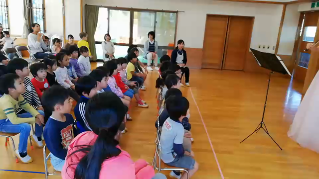 幼稚園コンサートの記事動画