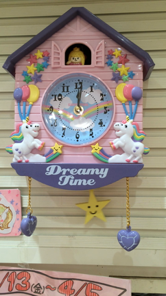 ユニコーンクロック★の記事動画