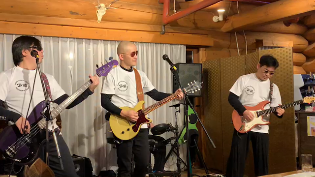 【趣味の音楽】森のバレンタインライブ BBQ&Burger BPの記事動画