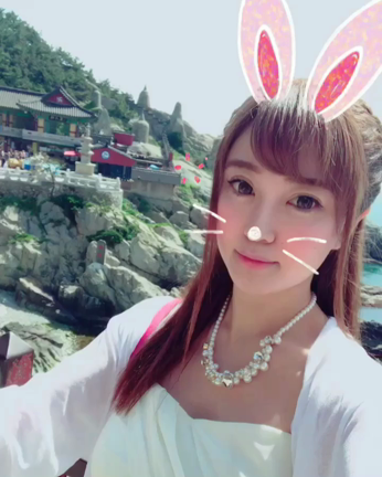 東海龍宮寺*。°〜韓国・釜山の旅３日目〜の記事動画