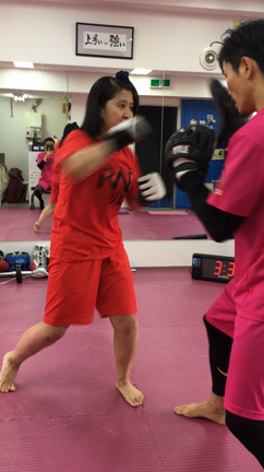 ボクシングダイエット！の記事動画