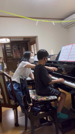 銀賞【兵庫県学生ピアノコンクール】小3の記事動画