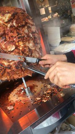 トルコケバブ、本日完売終了！引き続きまして、、、！の記事動画