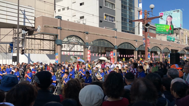 おはら祭に行って来ました！！の記事動画