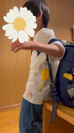 重いランドセルの背負い方の記事動画