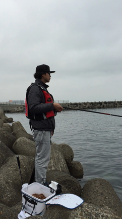 チヌ釣り番外編Σ（ﾟдﾟlll）の記事動画