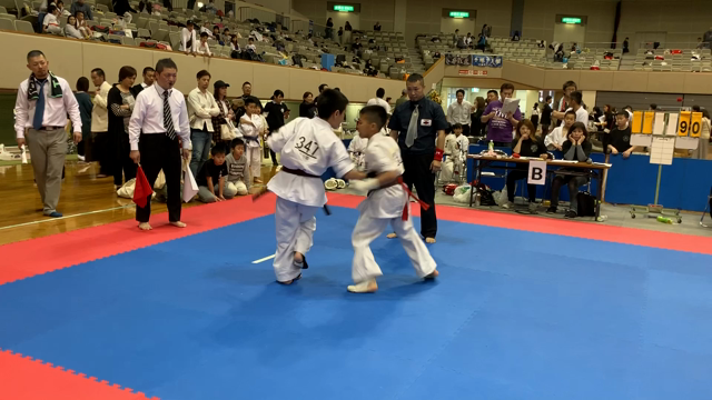 全九州空手道選手権大会の記事動画