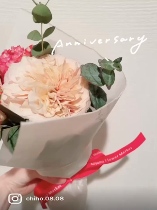 ２回目の結婚記念日の記事動画