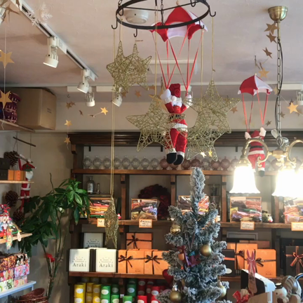 クリスマス予約。空きがあるところは延長します。お問い合わせ下さいの記事動画