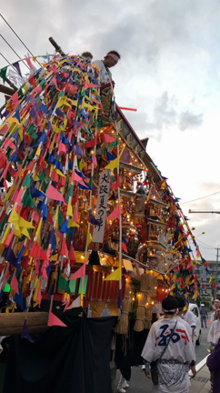 2019年 令和元年 二島山笠（ Ü ）の記事動画