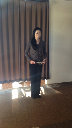 今年最後の阿国ヨガ&amp;日舞のお稽古♪の記事動画