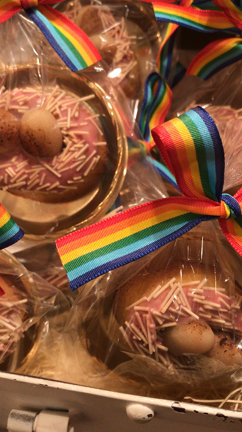 イースタースイーツの記事動画