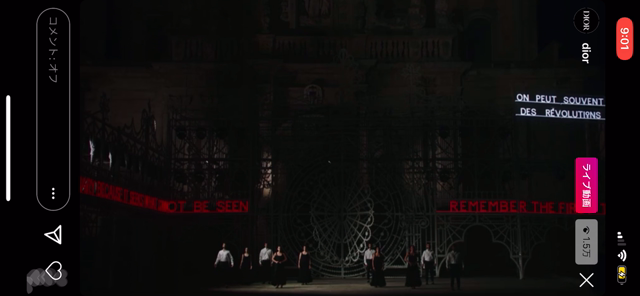 Dior cruise 2021 At Puglia,Italyの記事動画