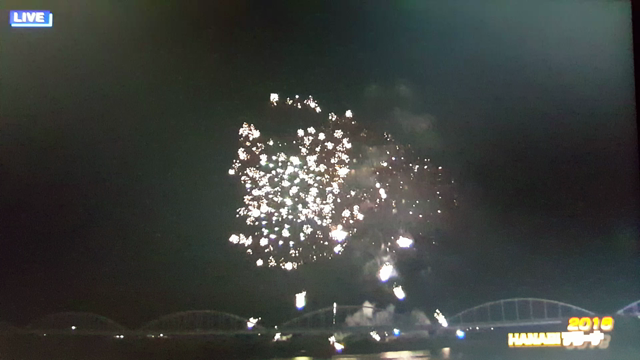 花火大会の記事動画