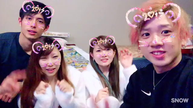 年越しの記事動画