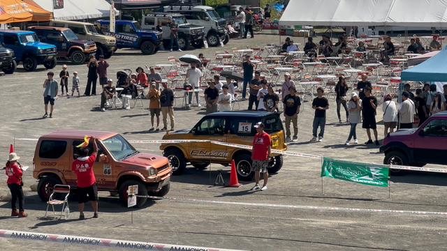 ジム祭2023レース動画★の記事動画