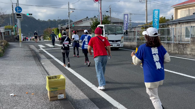 応援顛末記〜いぶすき菜の花マラソン〜の記事動画
