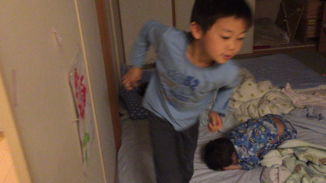 ［#侍日記]サンタクロース2015の記事動画