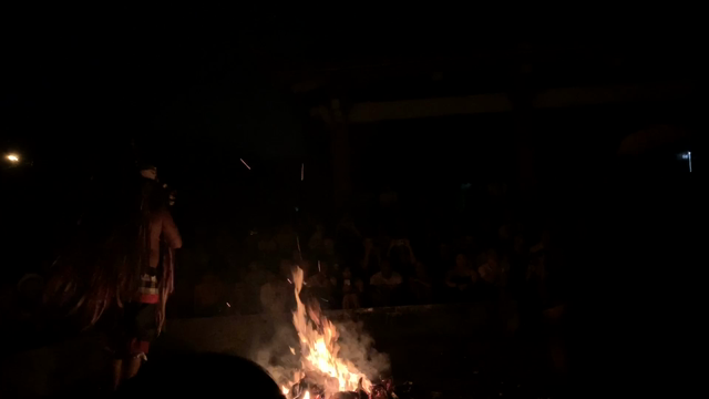 ケチャ＠Pura Dalem Taman Kajaの記事動画