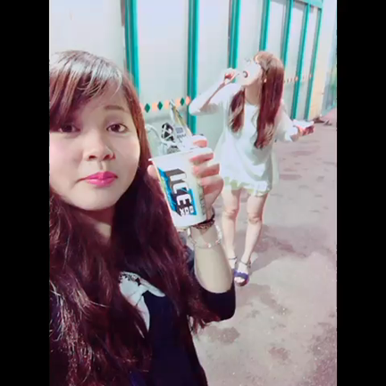 楽しい月夜、テンションぶっこわけるの巻の記事動画