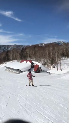 スノボの記事動画