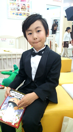 入園の記念撮影行ってきましたの記事動画