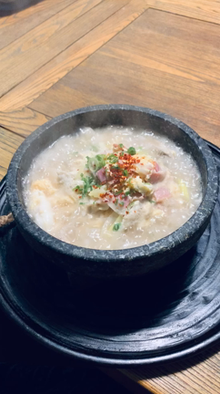 石焼き玉子クッパの記事動画